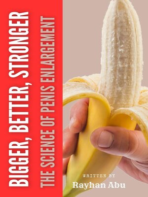 cover image of BIGGER, BETTER, STRONGER